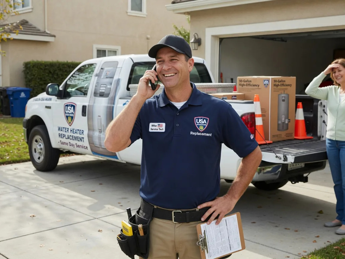 Water Heater Replacement Grubville, MO FAQs